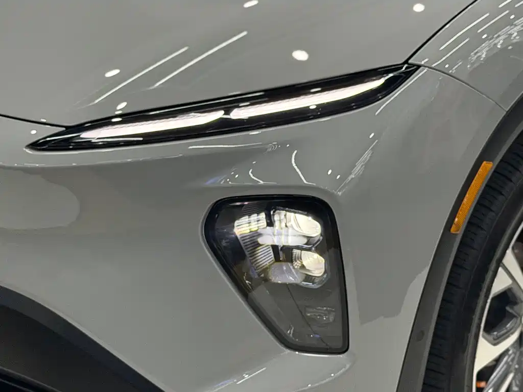 NIO EC7 — фото 15