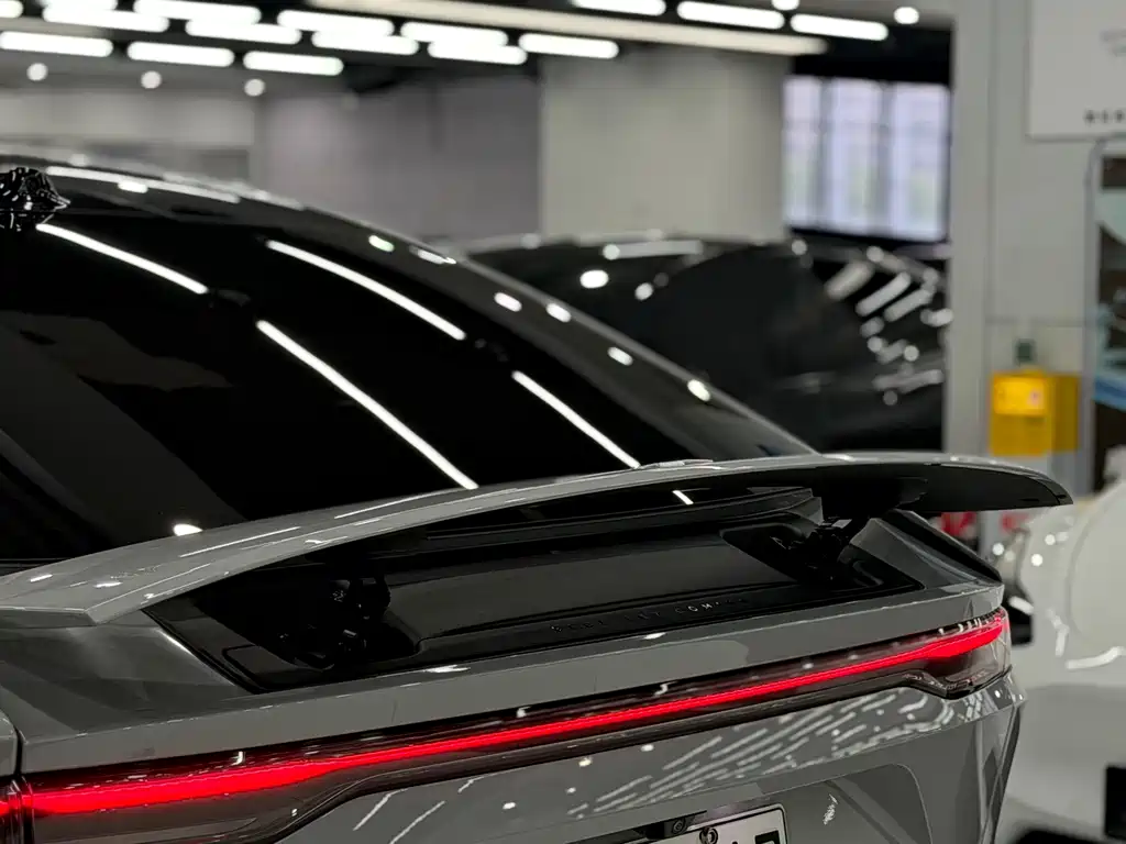 NIO EC7 — фото 17