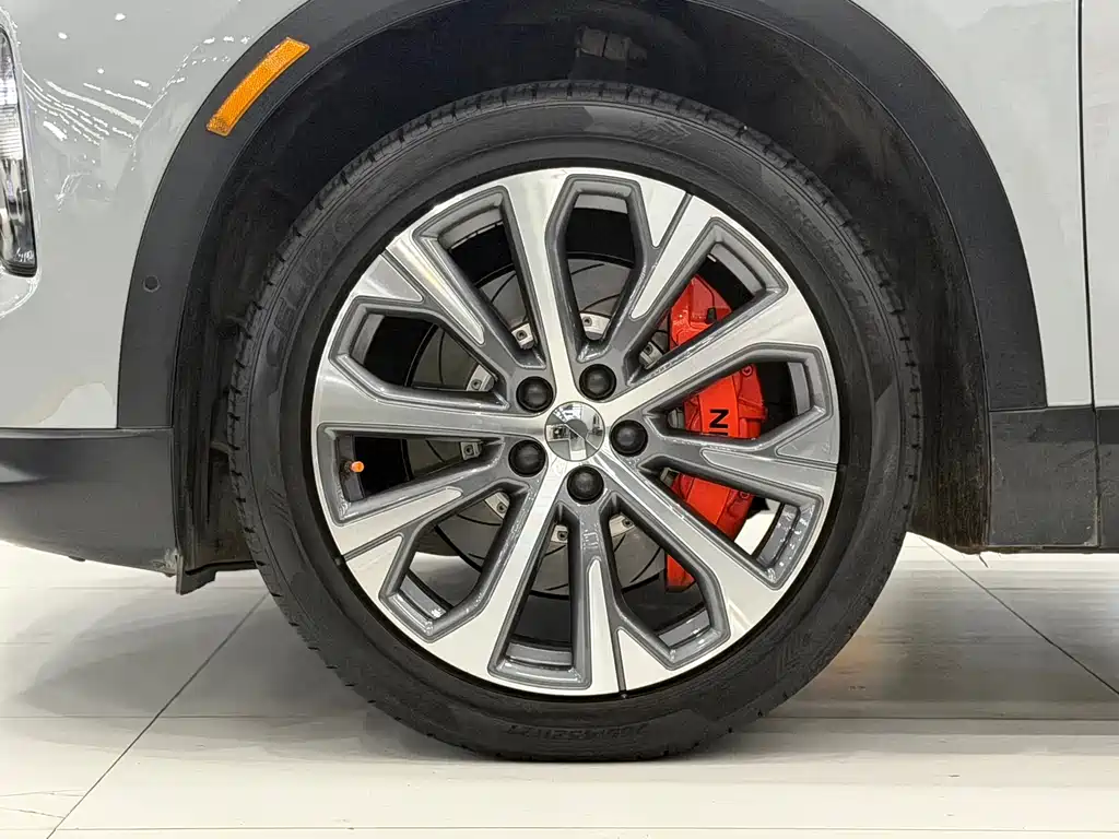 NIO EC7 — фото 18