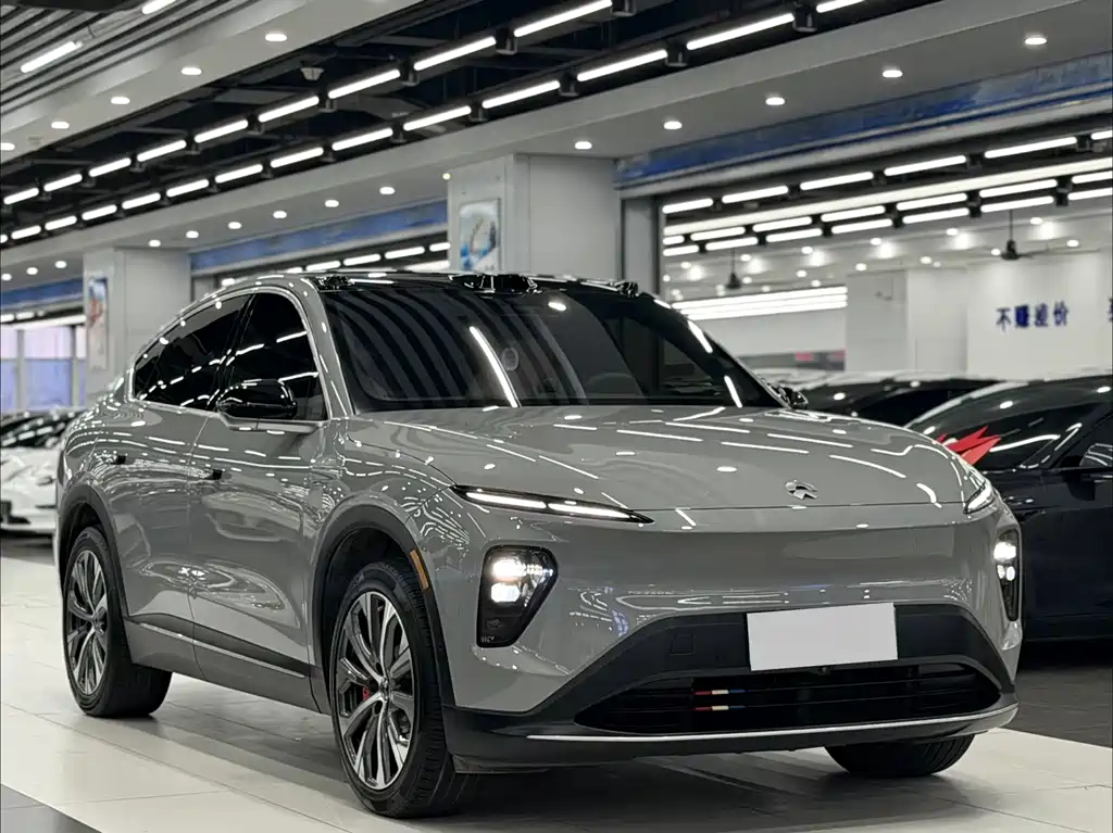 NIO EC7 — фото 3