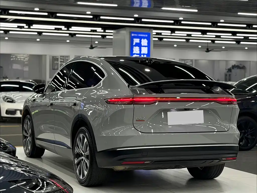 NIO EC7 — фото 4