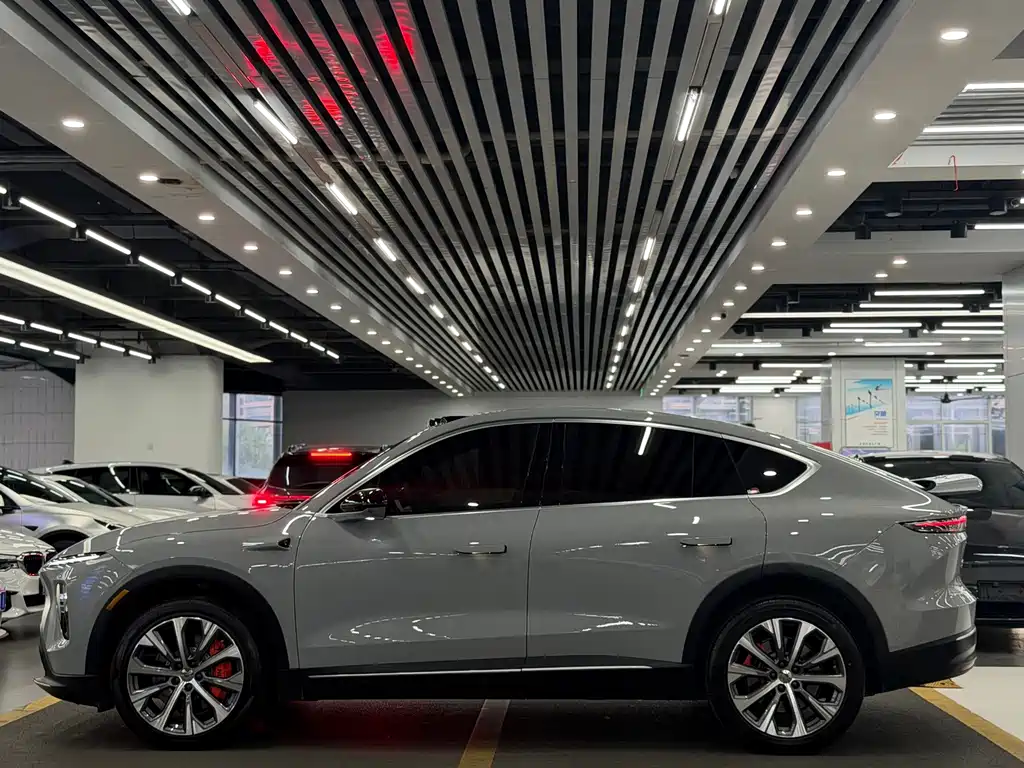NIO EC7 — фото 7