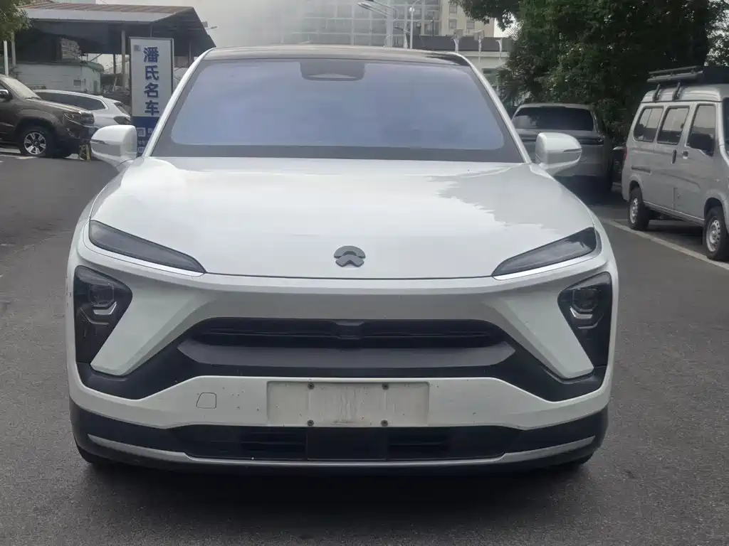 NIO EC6 — фото 2
