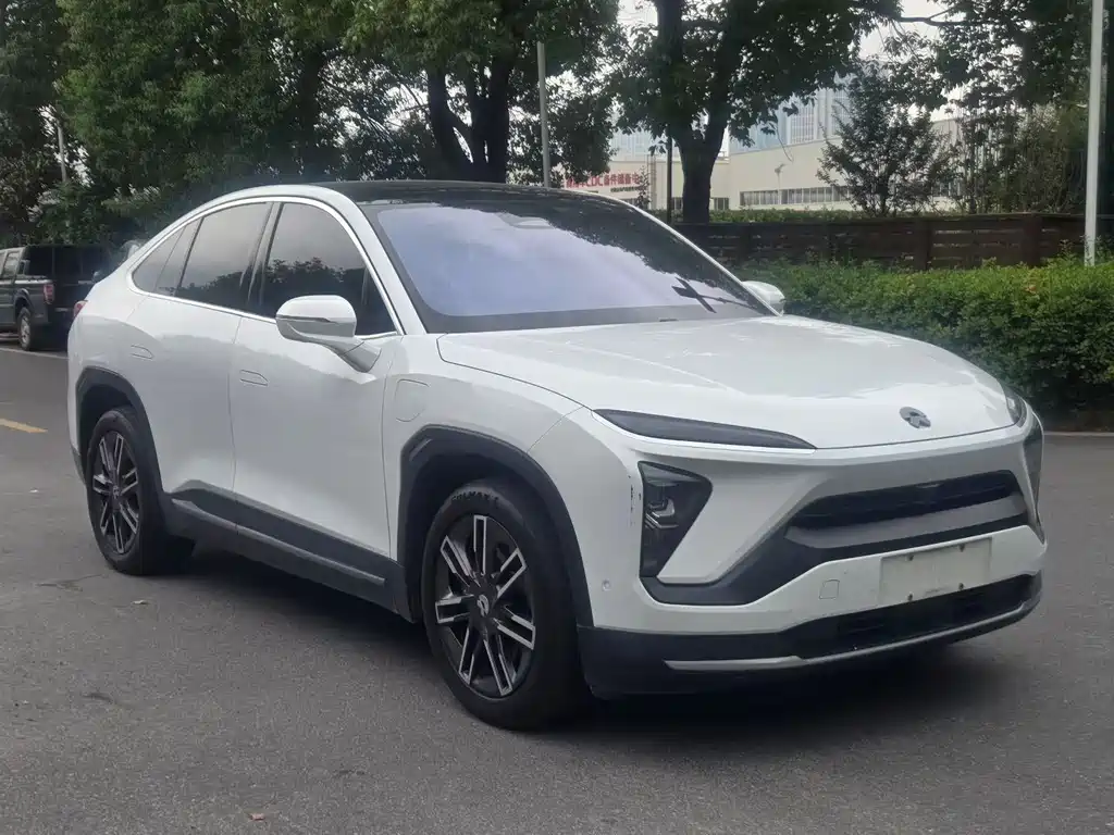 NIO EC6 — фото 3