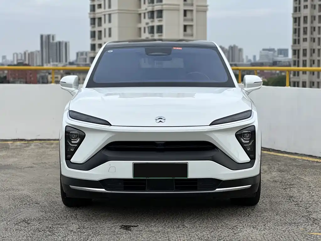 NIO EC6 — фото 2