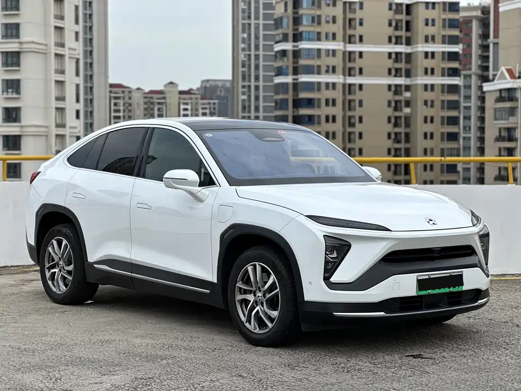 NIO EC6 — фото 3