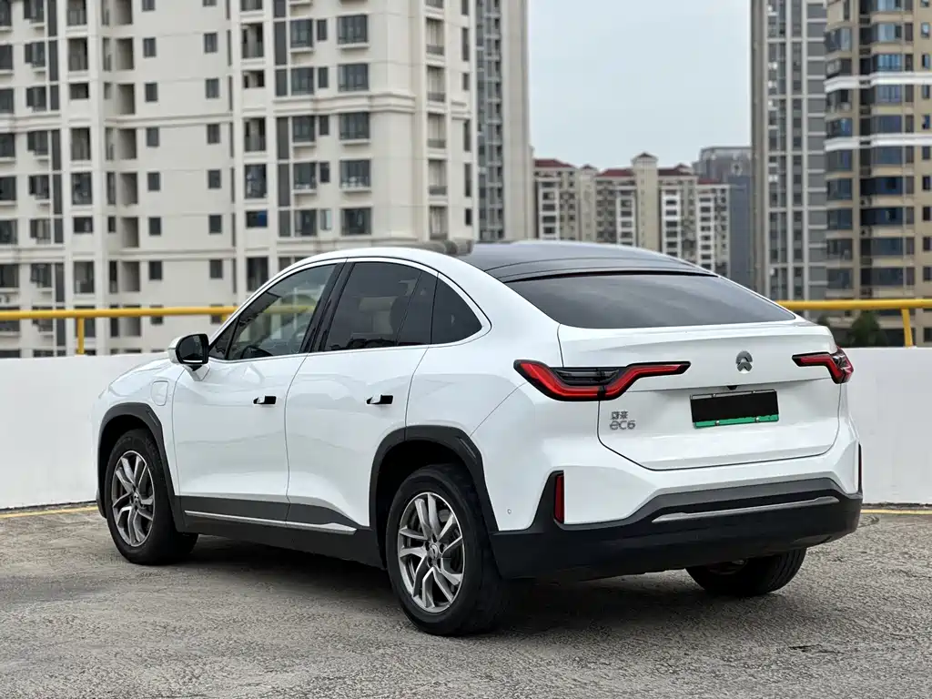 NIO EC6 — фото 7