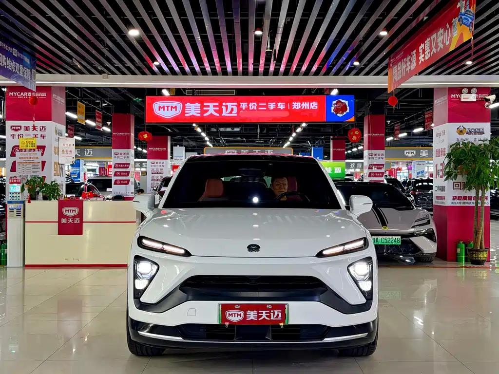 NIO EC6 — фото 2