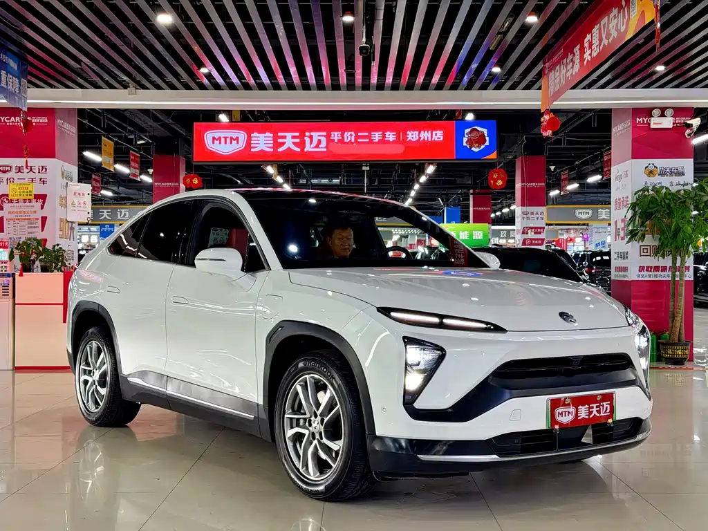 NIO EC6 — фото 3