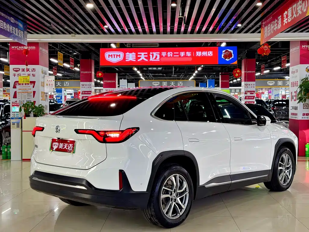 NIO EC6 — фото 4