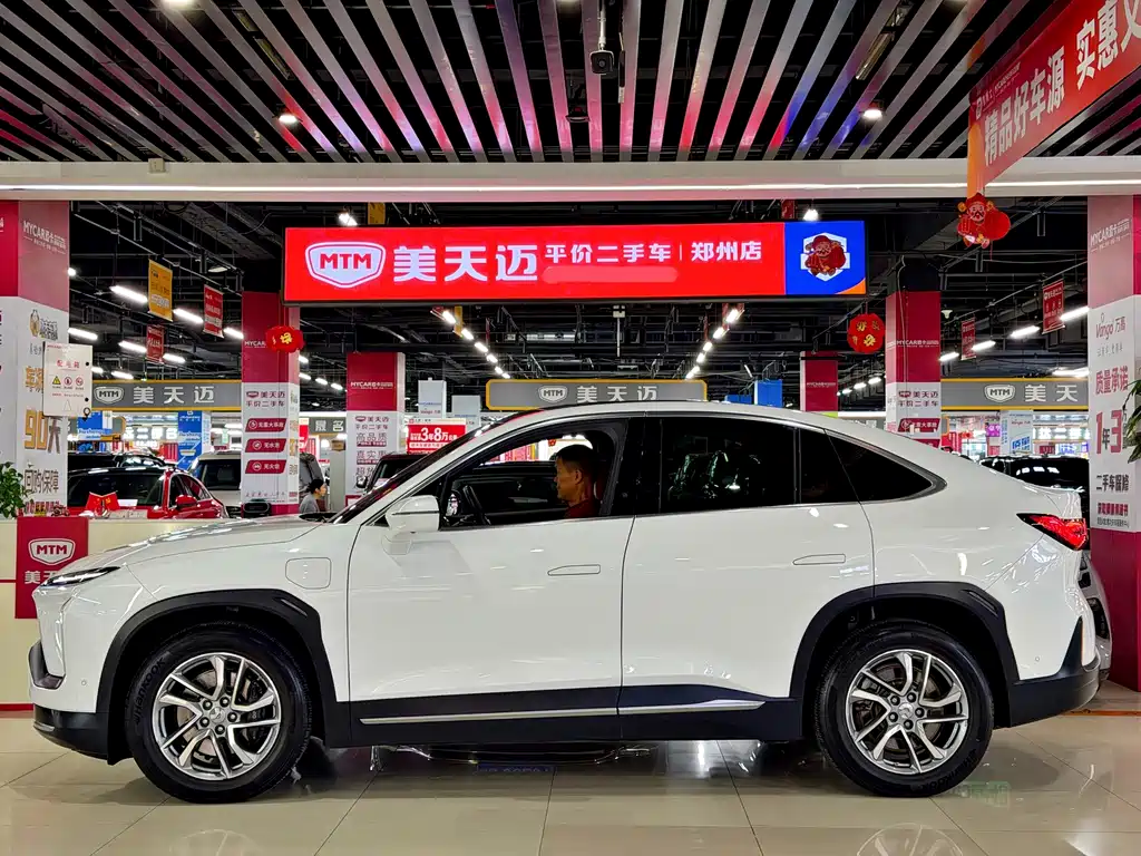 NIO EC6 — фото 5