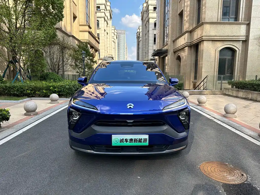 NIO EC6 — фото 2