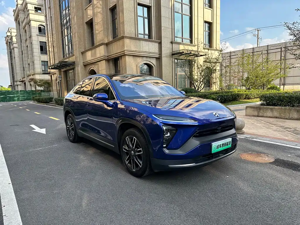 NIO EC6 — фото 3