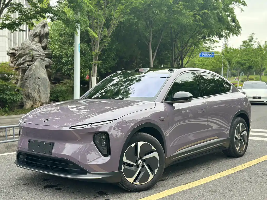 NIO EC6 — фото 3