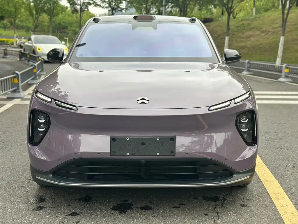 NIO EC6 — фото 4