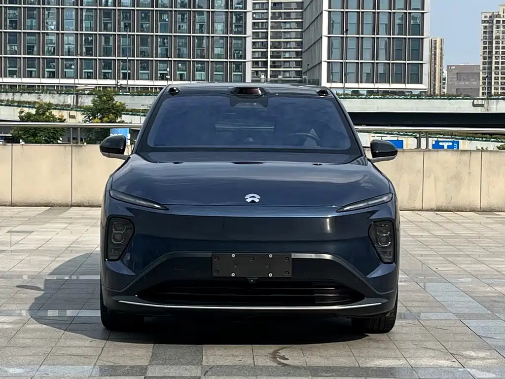 NIO EC7 — фото 2