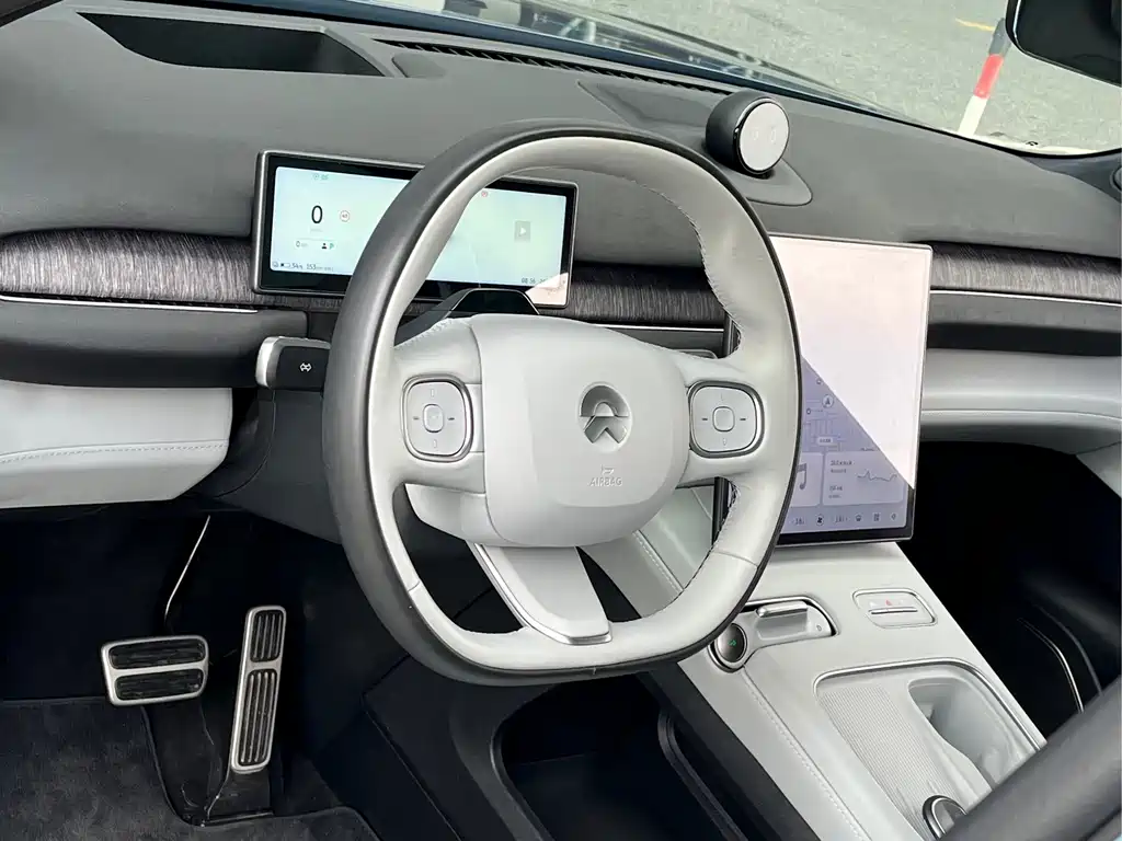 NIO EC7 — фото 11
