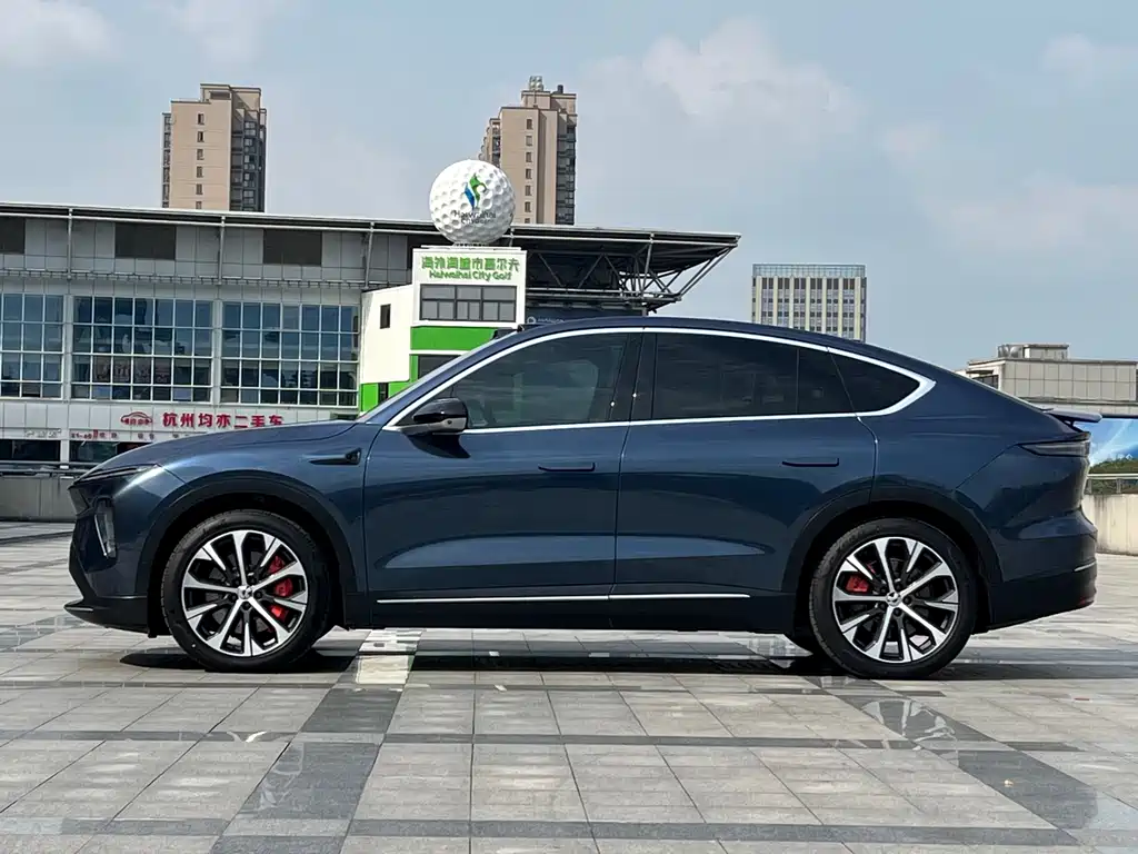 NIO EC7 — фото 3