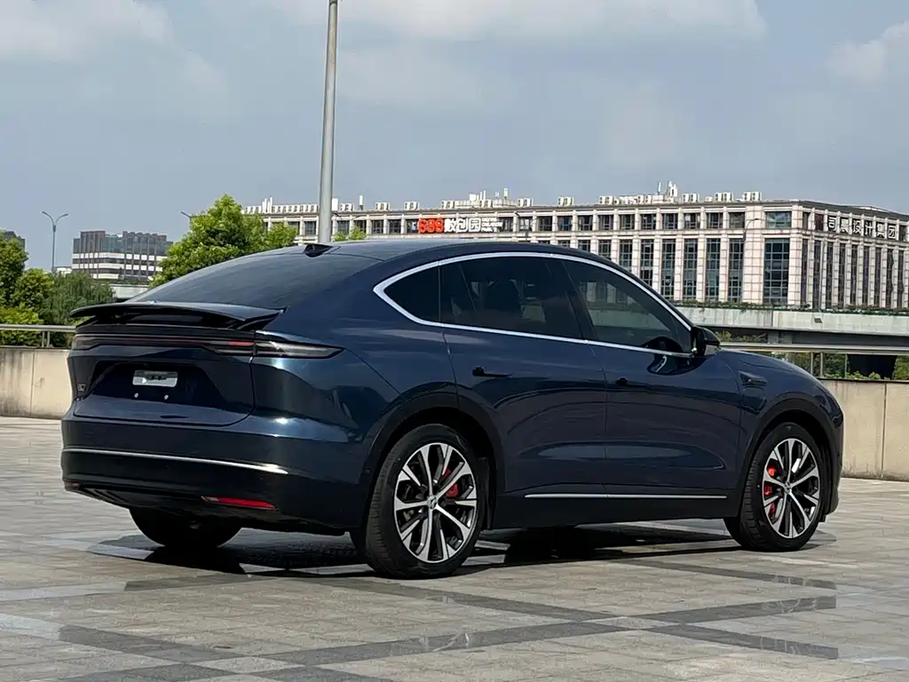 NIO EC7 — фото 4