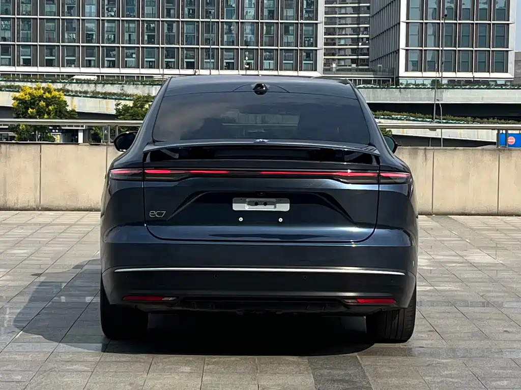 NIO EC7 — фото 5