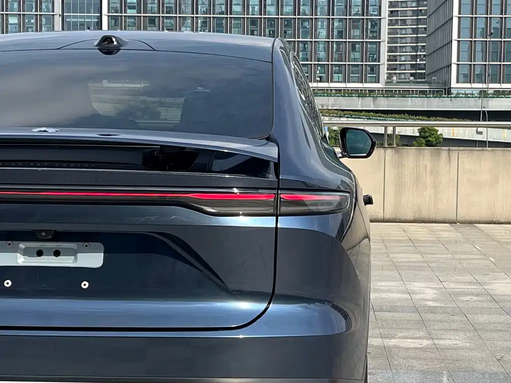 NIO EC7 — фото 6