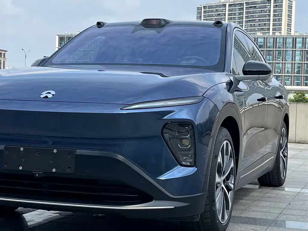 NIO EC7 — фото 7