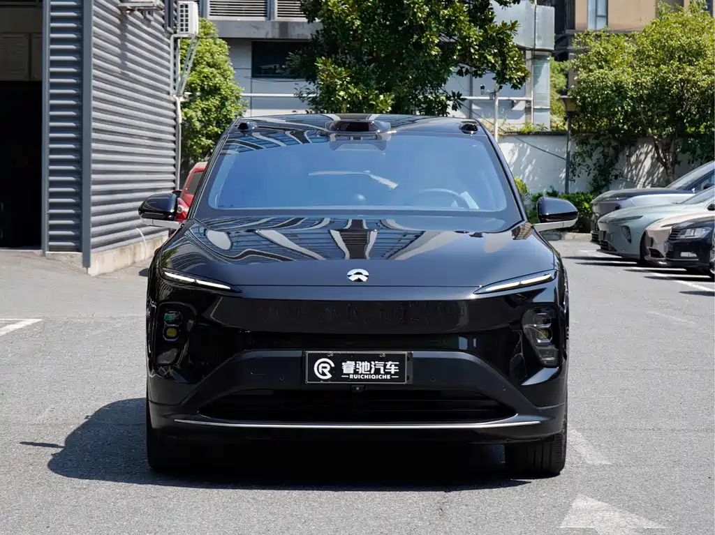 NIO EC7 — фото 2
