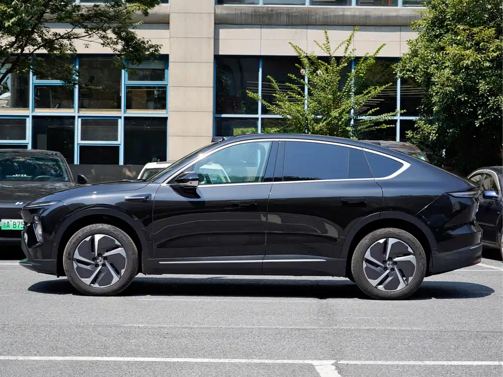 NIO EC7 — фото 3