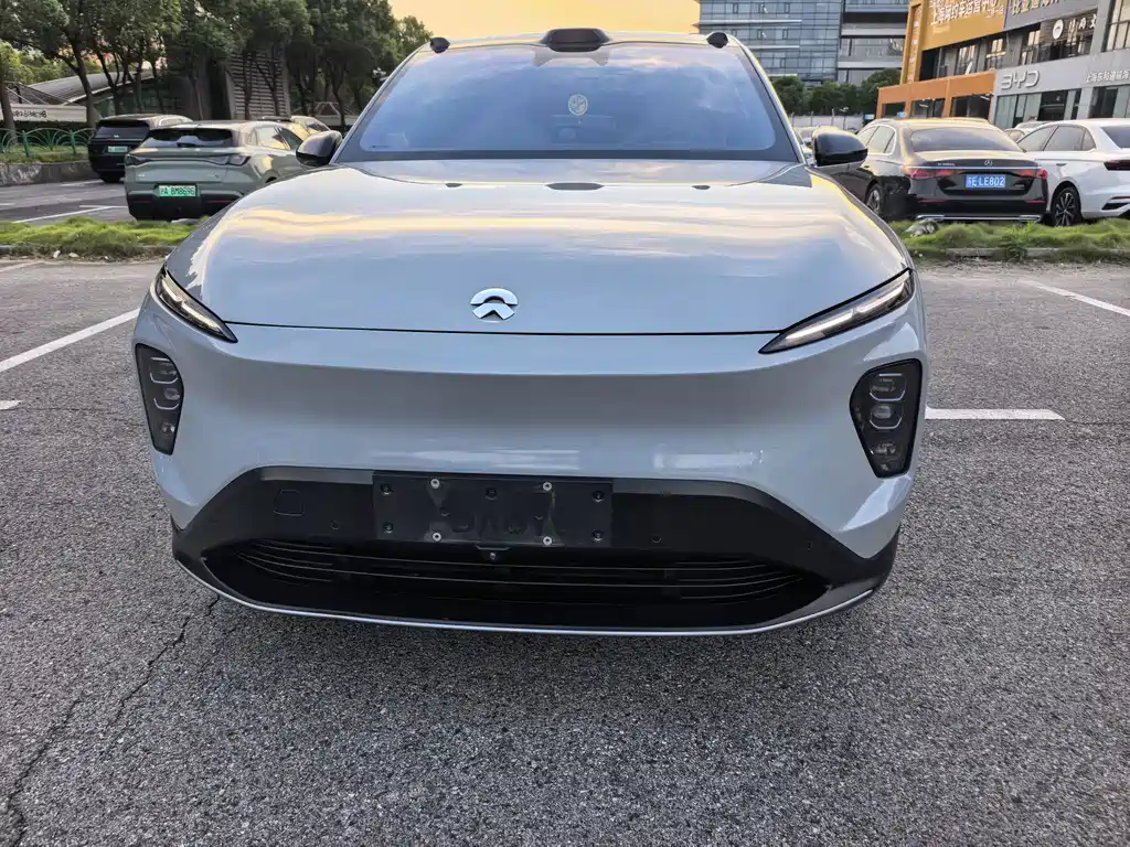 NIO EC7 — фото 2