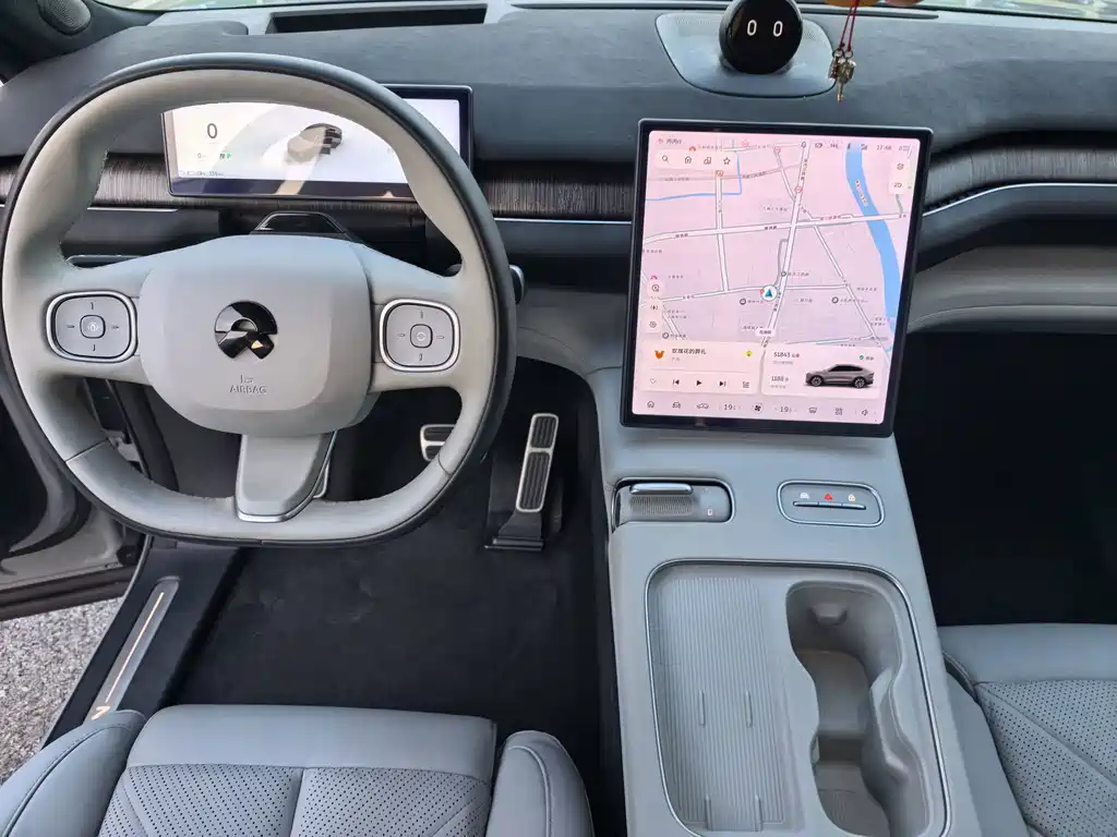 NIO EC7 — фото 14