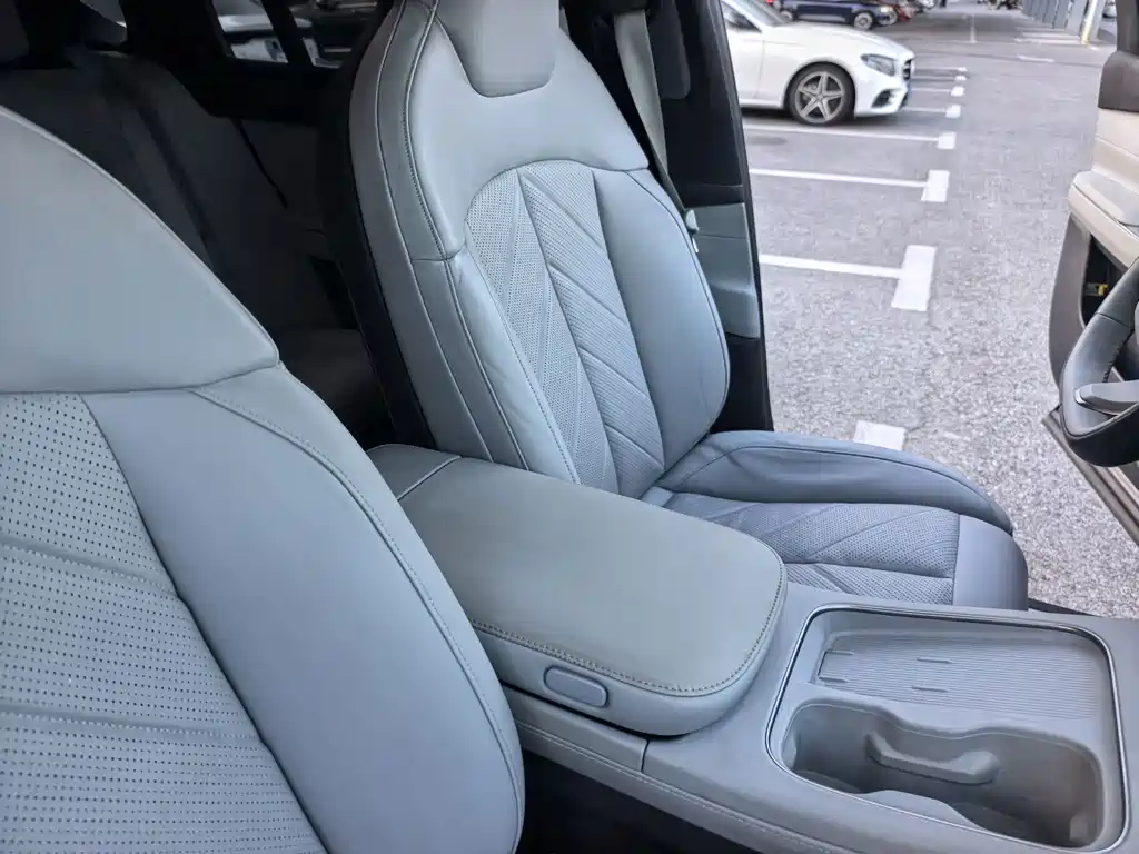 NIO EC7 — фото 20
