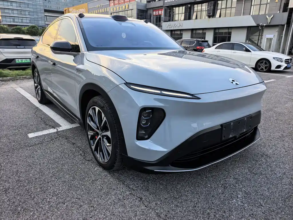 NIO EC7 — фото 3