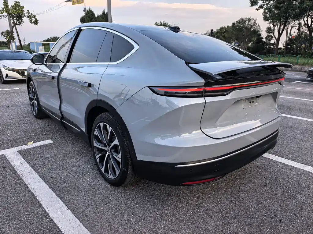 NIO EC7 — фото 7