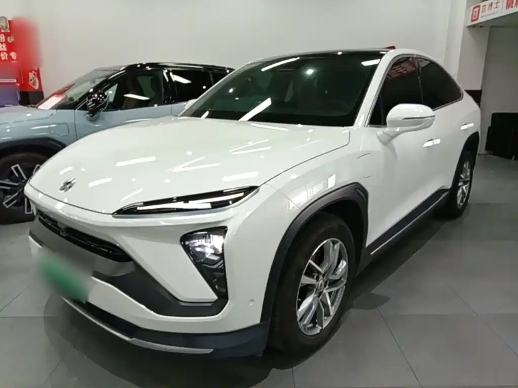 NIO EC6 — фото 2
