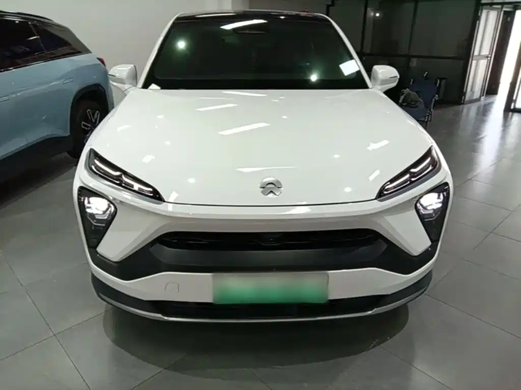 NIO EC6 — фото 3