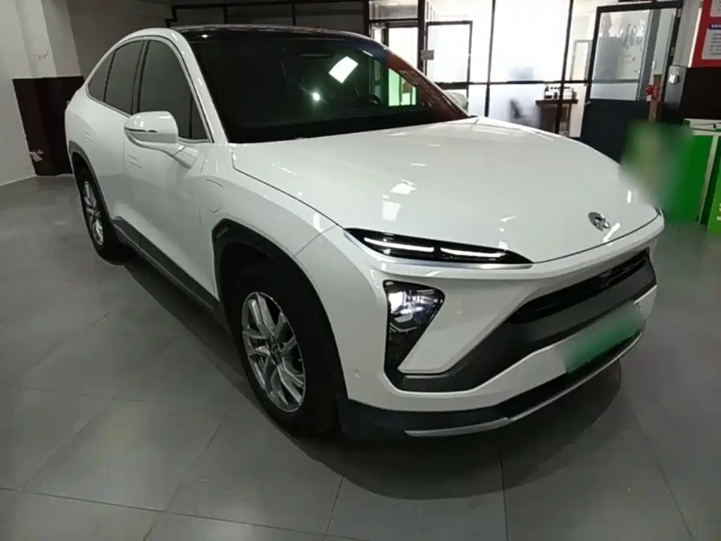 NIO EC6 — фото 4