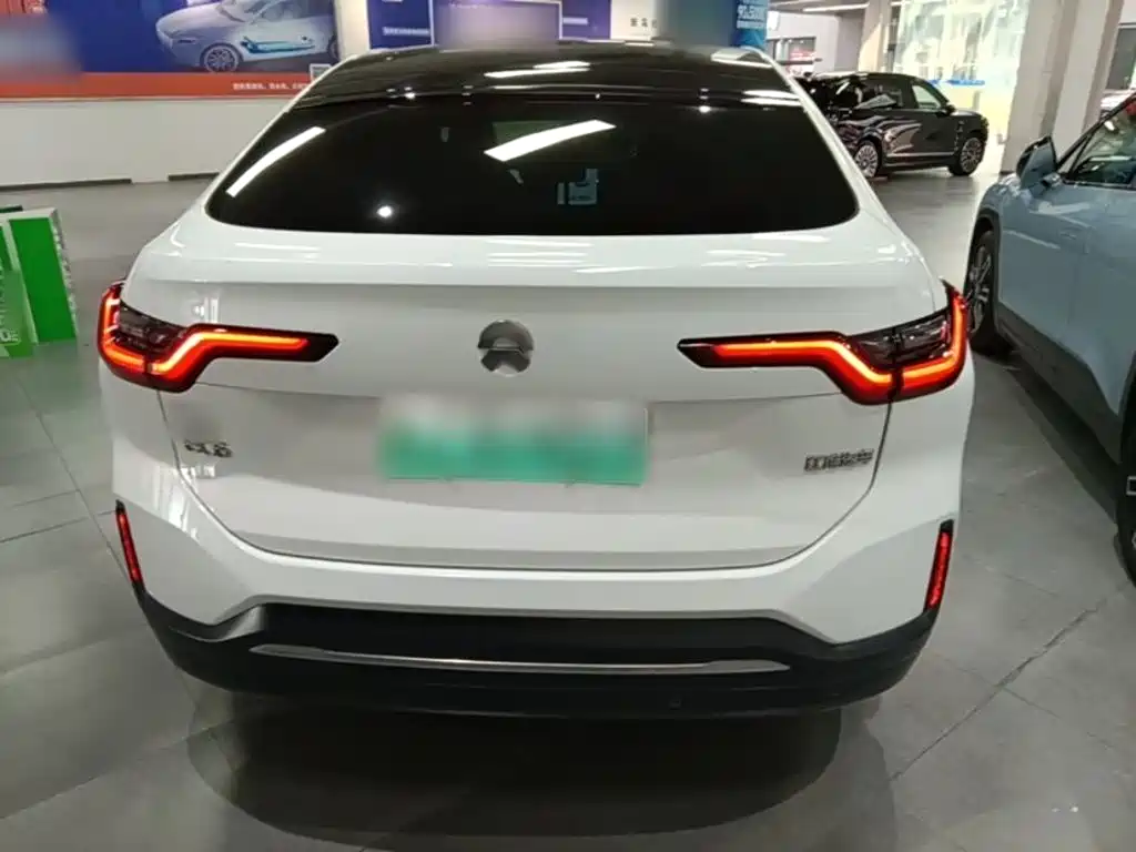 NIO EC6 — фото 6