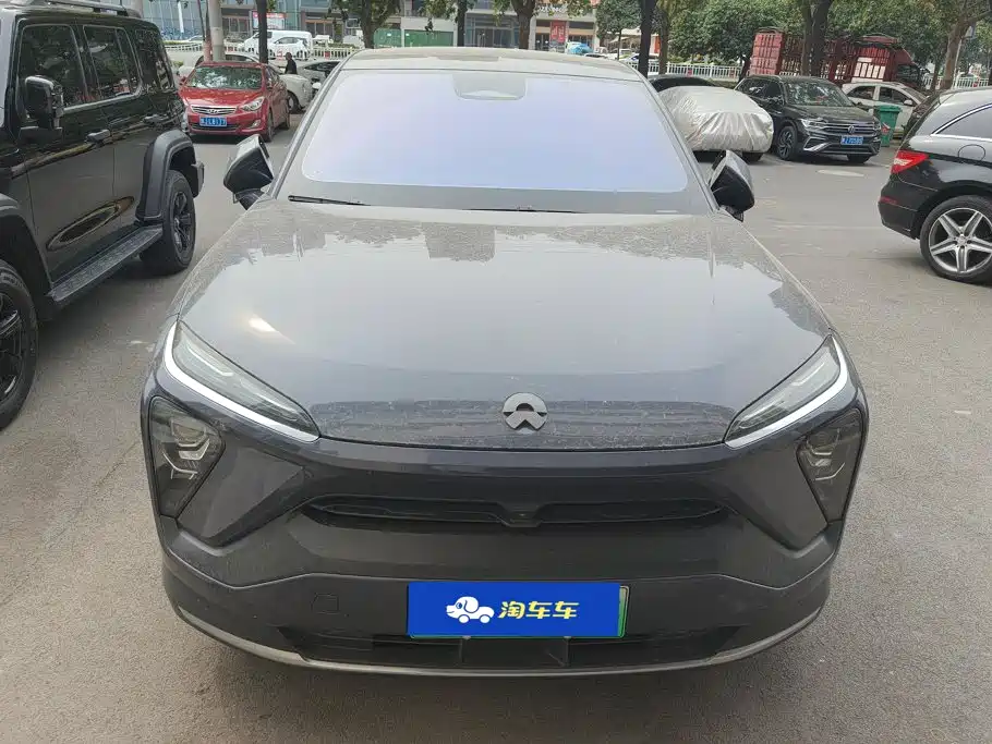 NIO EC6 — фото 2