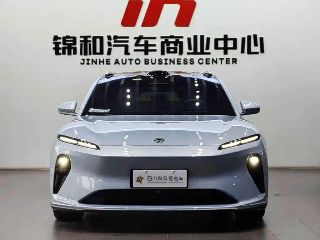 NIO ET5T — фото 2