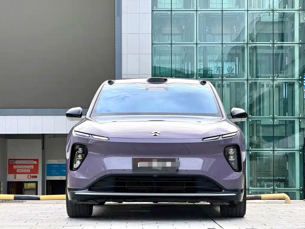 NIO EC6 — фото 2