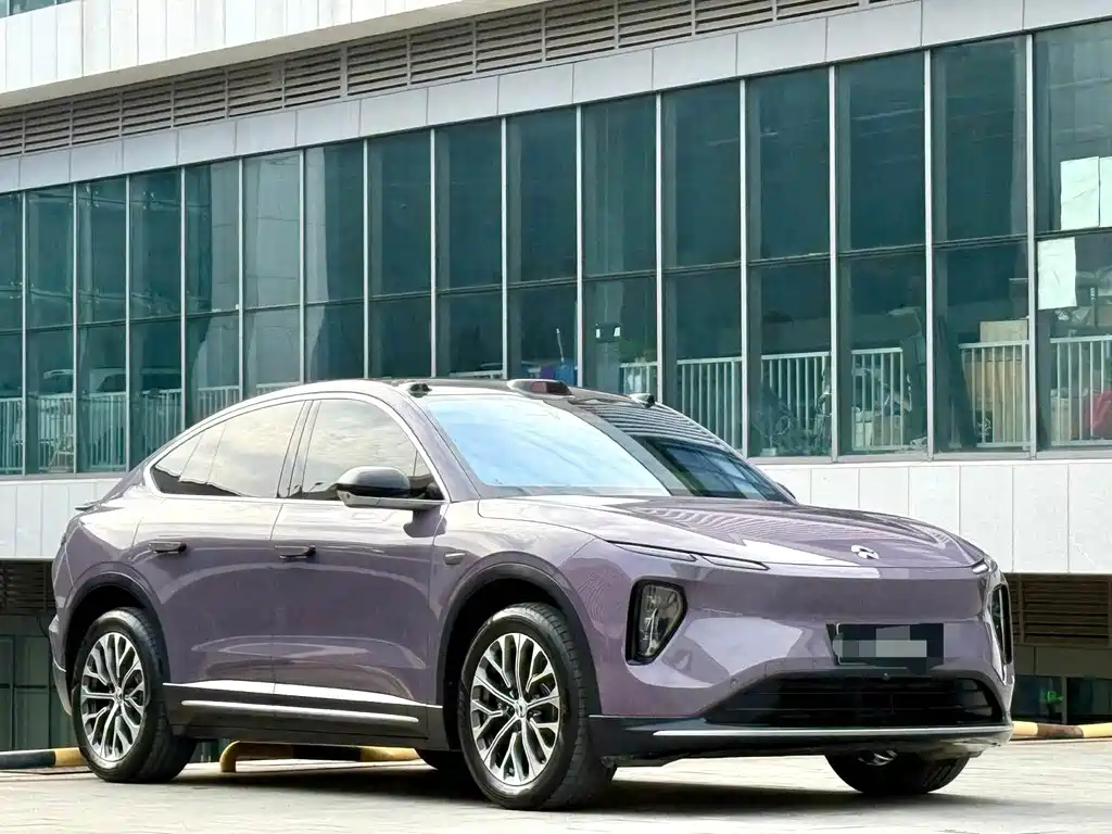 NIO EC6 — фото 3