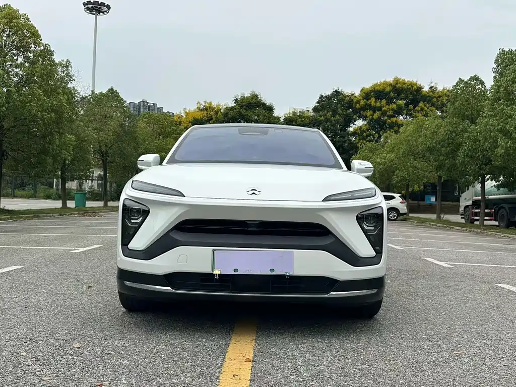 NIO EC6 — фото 2