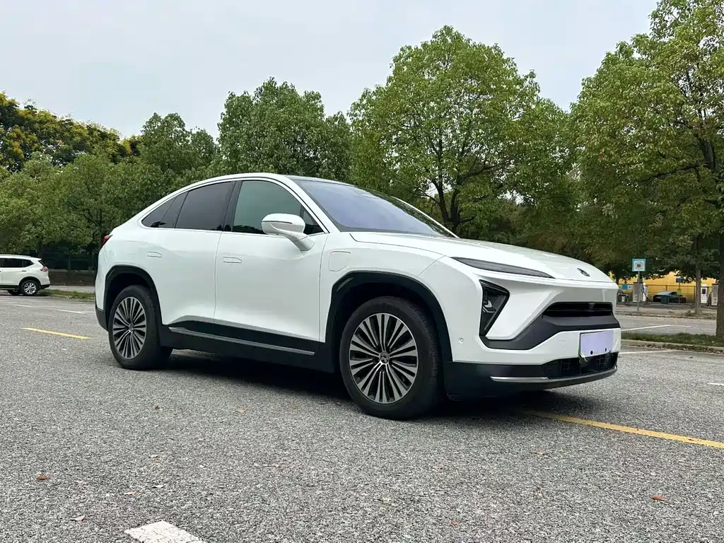 NIO EC6 — фото 3