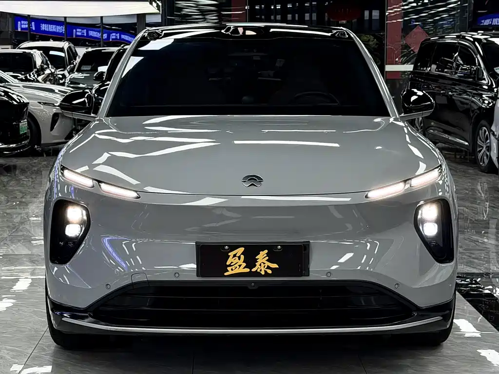 NIO EC6 — фото 2