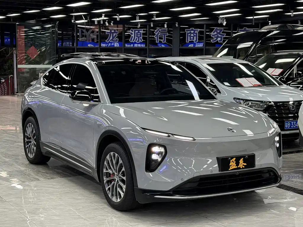 NIO EC6 — фото 3