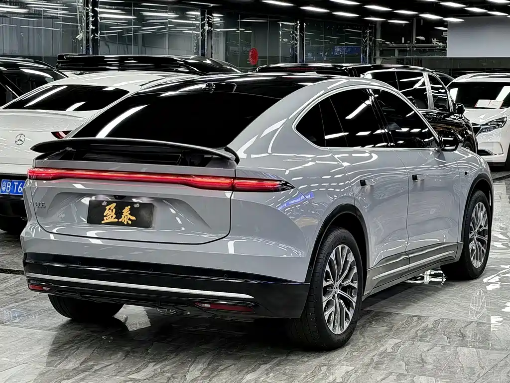 NIO EC6 — фото 5