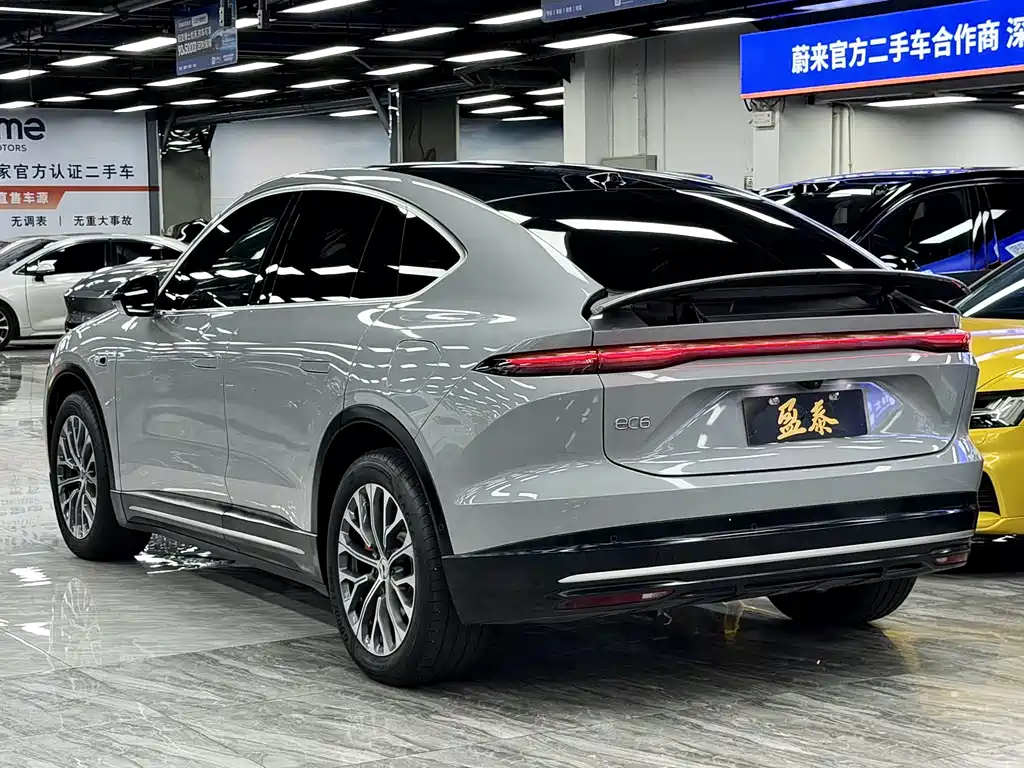 NIO EC6 — фото 7