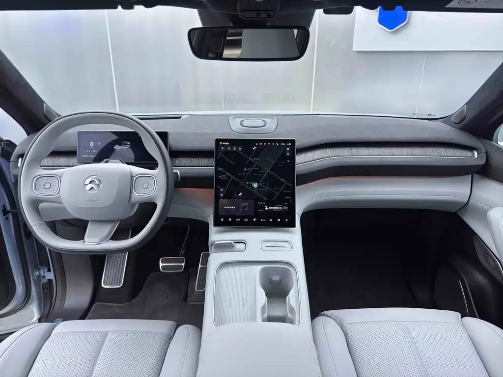 NIO EC7 — фото 23