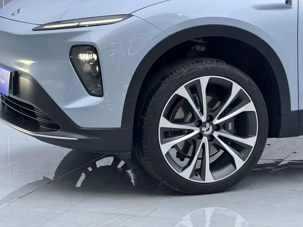 NIO EC7 — фото 6