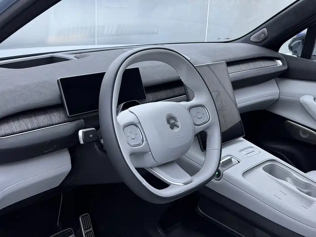 NIO EC7 — фото 7